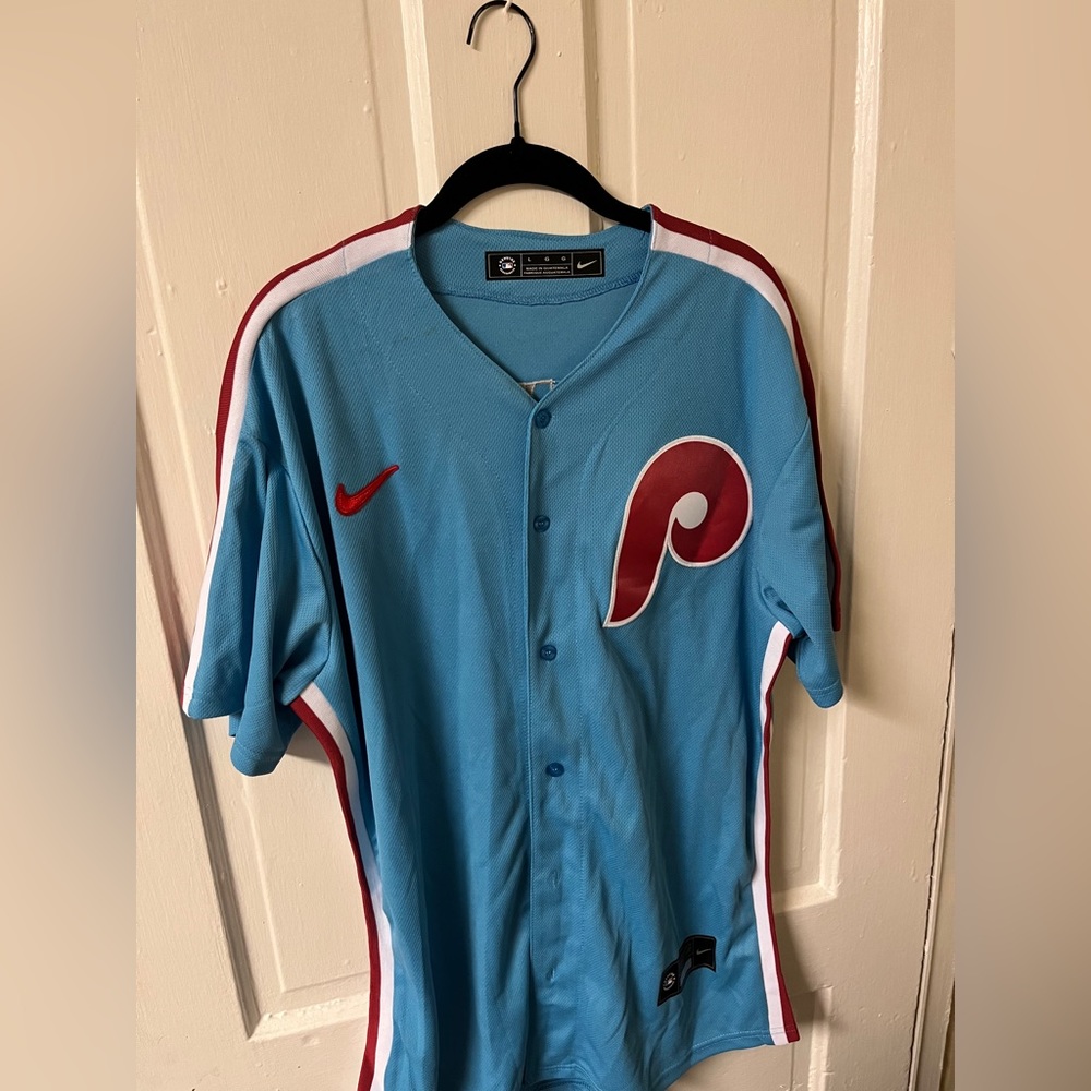 Trea Turner Phillies #7 Jersey